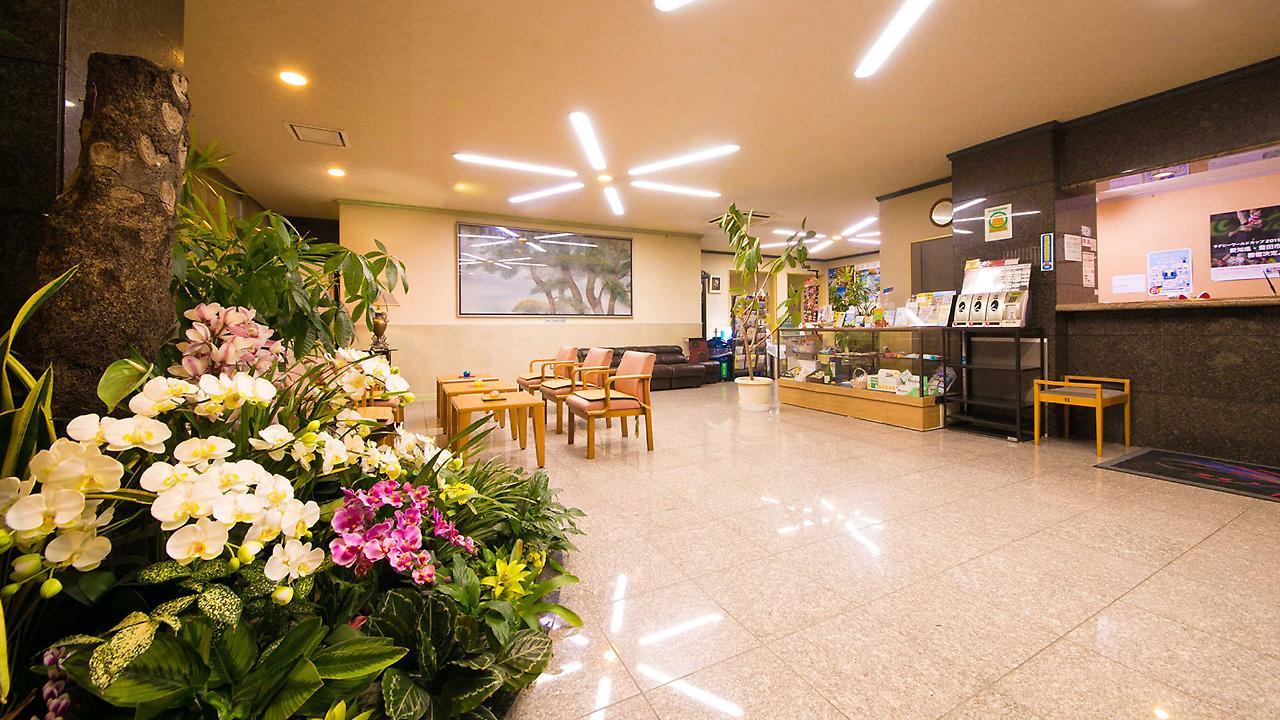Hotel Matsukaze Tojota Exteriér fotografie