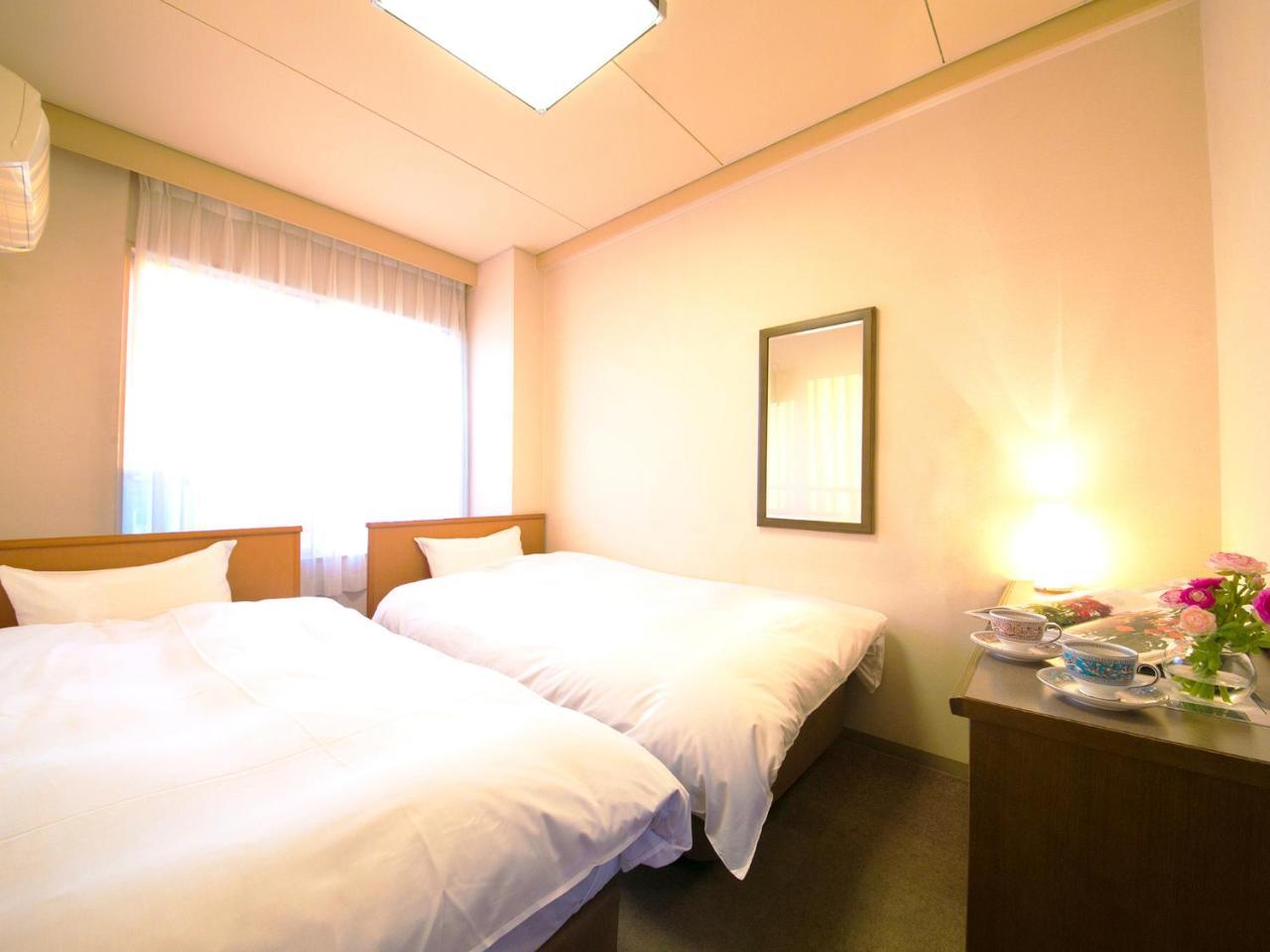 Hotel Matsukaze Tojota Exteriér fotografie